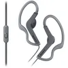 Image de Sony Mdras210apb Casque Avec Fil Crochets Auriculaires Sports Noir