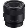 Image de Sony SEL FE 50mm f2,8 Macro