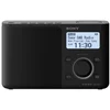 Image de Radio réveil numérique portable - XDRS61DB - Noir SONY