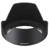 Image de Pare-soleil Pétale Sony Alc-sh132 Plastique Noir 81 X 40.8 Mm Sony