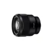 Image de Objectif À Focale Fixe Sony Fe 85mm F 1.8