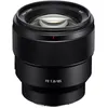 Image de SONY Objectif SEL FE 85mm f/1.8