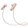 Image de Sony WI-SP500 - Ãcouteurs avec micro - intra-auriculaire - Bluetooth - sans fil - NFC* - rose en occasion ou reconditionné