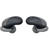 Image de Sony WF-SP700N - Ãcouteurs avec micro - intra-auriculaire - Bluetooth - sans fil - NFC* - Suppresseur de bruit actif - noir en occasion ou reconditionné