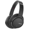 Image de Sony WH-CH700N - Ãcouteurs avec micro - circum-aural - Bluetooth - sans fil - NFC* - Suppresseur de bruit actif - jack 3,5mm - noir en occasion ou reconditionné