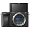 Image de Appareil Photo Hybride Sony Alpha A6400 Nu Noir