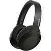Image de Sony h.ear on 3 WH-H910N - Ãcouteurs avec micro - circum-aural - Bluetooth - sans fil - NFC* - Suppresseur de bruit actif - jack 3,5mm - noir en occasion ou reconditionné