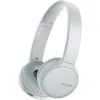 Image de SONY WHCH510W Casque Bluetooth sans fil - Autonomie 35h - Blanc
