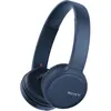 Image de SONY WHCH510L Casque Bluetooth sans fil - Autonomie 35h - Bleu