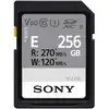 Image de Cartes memoire sony sfe 256 ae SFE256