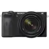Image de Sony   Ilce6600mb + 18-135mm Milc 24,2 Mp Cmos 6000 X 4000 Pixels Noir