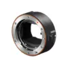 Image de Bague Adaptatrice A e Compacte Métal Noir 66x66 Mm Sony La-ea5