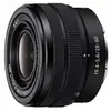 Image de Objectif Zoom Standard Fe 28-60mm Métal Noir 66,5x45mm Sony