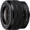 Image de Sony SEL2860 lentille et filtre d'appareil photo MILC/SLR Objectif standard Noir en occasion ou reconditionné