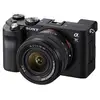 Image de Appareil Photo Hybride Sony Alpha A7c Noir + Fe 28 60mm F 4 5.6