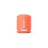 Image de Enceinte Sans Fil Bluetooth Sony Srs Xb13 Rouge Corail