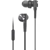 Image de Ecouteurs intra-auriculaires - SONY - MDRXB55AP- Filaire - Noir - Confort optimal