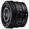 Image de Objectif Hybride Sony Fe 24mm F 2,8 G Noir