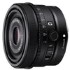 Image de Objectif Hybride Sony Fe 40mm F 2,5 G Noir