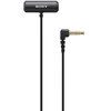 Image de Accessoires Photo Sony Microphone Cravate Stéréo Ecm Lv1