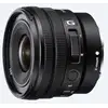 Image de Sony Selp1020g Milc/slr Téléobjectif Noir