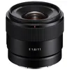 Image de SONY Objectif SEL E 11mm f/1.8