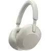 Image de Sony Wh-1000xm5 Casque Avec Fil &sans Fil Arceau Appels/musique Bluetooth Argent, Blanc