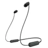 Image de Ecouteurs bluetooth étanches intra-auriculaires noirs 25h dautonomie SONY WI-C100-Accessoire-HIGH-TECH