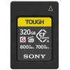 Image de Carte Mémoire Sony Ceag320t Cfexpress Type A 320 Go Noir