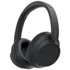 Image de Sony WH-CH720N - Écouteurs avec micro - circum-aural - Bluetooth - sans fil, filaire - Suppresseur de bruit actif - jack 3,5mm - noir en occasion ou reconditionné