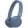 Image de Casque sans fil WH-CH520 Bleu SONY
