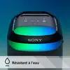 Image de Enceinte Bluetooth Party Box SRS-XV800 SONY