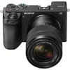 Image de Sony    6700 Milc 27 Mp Exmor R Cmos 6192 X 4128 Pixels Noir