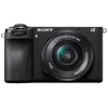 Image de SONY ALPHA 6700 NOIR + 16-50
