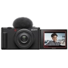 Image de Sony Zv-1f 1" Appareil-photo Compact 20,1 Mp Exmor Rs Cmos 5472 X 3648 Pixels Noir