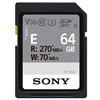 Image de Carte Mémoire Sony Sdxc Uhs Ii 64 Go
