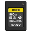 Image de Carte Mémoire Cf Express Type A Sony Cea m960t 960 Go Noir