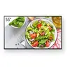 Image de Sony Bravia Professional Displays FW-55BZ35L BZ35L Series - 55 ecran LCD retro-eclaire par LED - 4K - pour signalisation numerique
