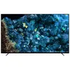 Image de Sony Bravia XR XR-55A80L - 55" - A80L Series TV OLED - Smart TV - Google TV - 4K UHD (2160p) 3840 x 2160 - HDR - noir titane en occasion ou reconditionné