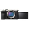 Image de Appareil Photo Hybride Sony A7c R Boîtier Nu Argent