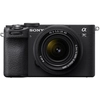 Image de Sony   7c Ii + Fe 28-60mm F4-5.6 Milc 33 Mp Exmor R Cmos 7008 X 4672 Pixels Noir