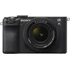 Image de Sony Alpha ILCE-7C II noir + FE 28-60mm f4-5,6
