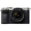 Image de Sony   7c Ii + Fe 28-60mm F4-5.6 Milc 33 Mp Exmor R Cmos 7008 X 4672 Pixels Noir, Argent