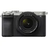 Image de Sony Alpha ILCE-7C II argent + FE 28-60mm f4-5,6