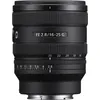 Image de Sony FE 16-25mm f2,8 G