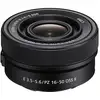 Image de Sony Objectif Sel E Pz 16-50mm F/3.5-5.6 Oss Ii