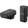 Image de Sony Système de microphone sans fil ECM-W3S