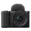 Image de Pack Appareil Photo Hybride Sony Zv E10 Ii Noir + 16 50mm F 3.5 36 Oss Ii