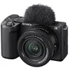 Image de SONY ALPHA ZV-E10 II NOIR + 16-50 PZ II