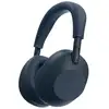 Image de Casque Audio Sony Wh-1000xm6 Bleu Réduction De Bruit Active